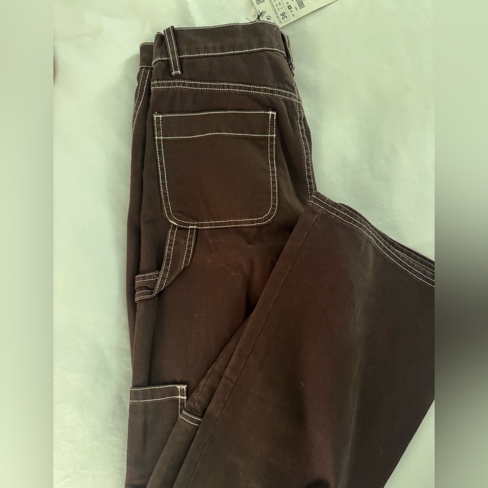 Zara cargo pants